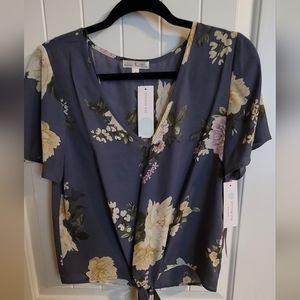 Woman dress top